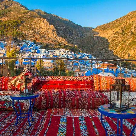 Vancii Hotel Chefchaouen Extérieur photo