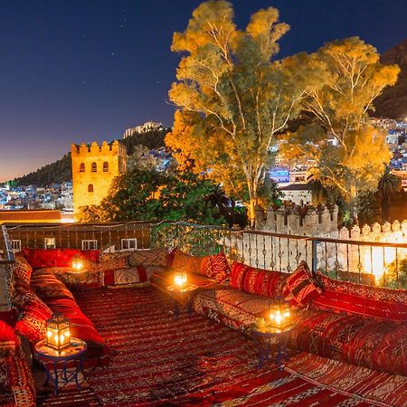 Vancii Hotel Chefchaouen Extérieur photo