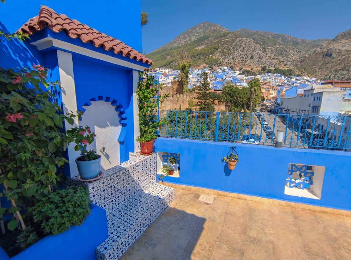 Vancii Hotel Chefchaouen Extérieur photo