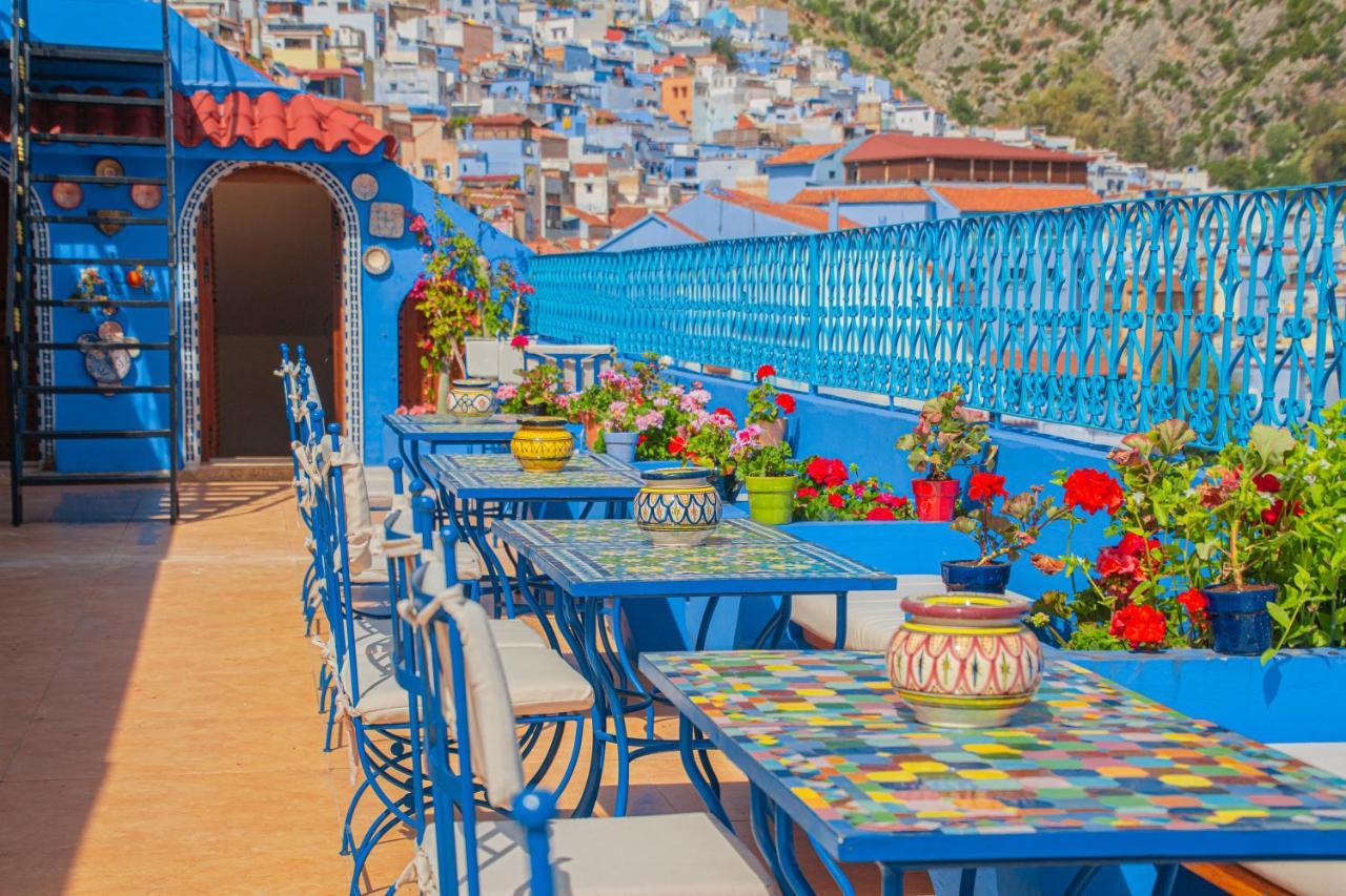 Vancii Hotel Chefchaouen Extérieur photo