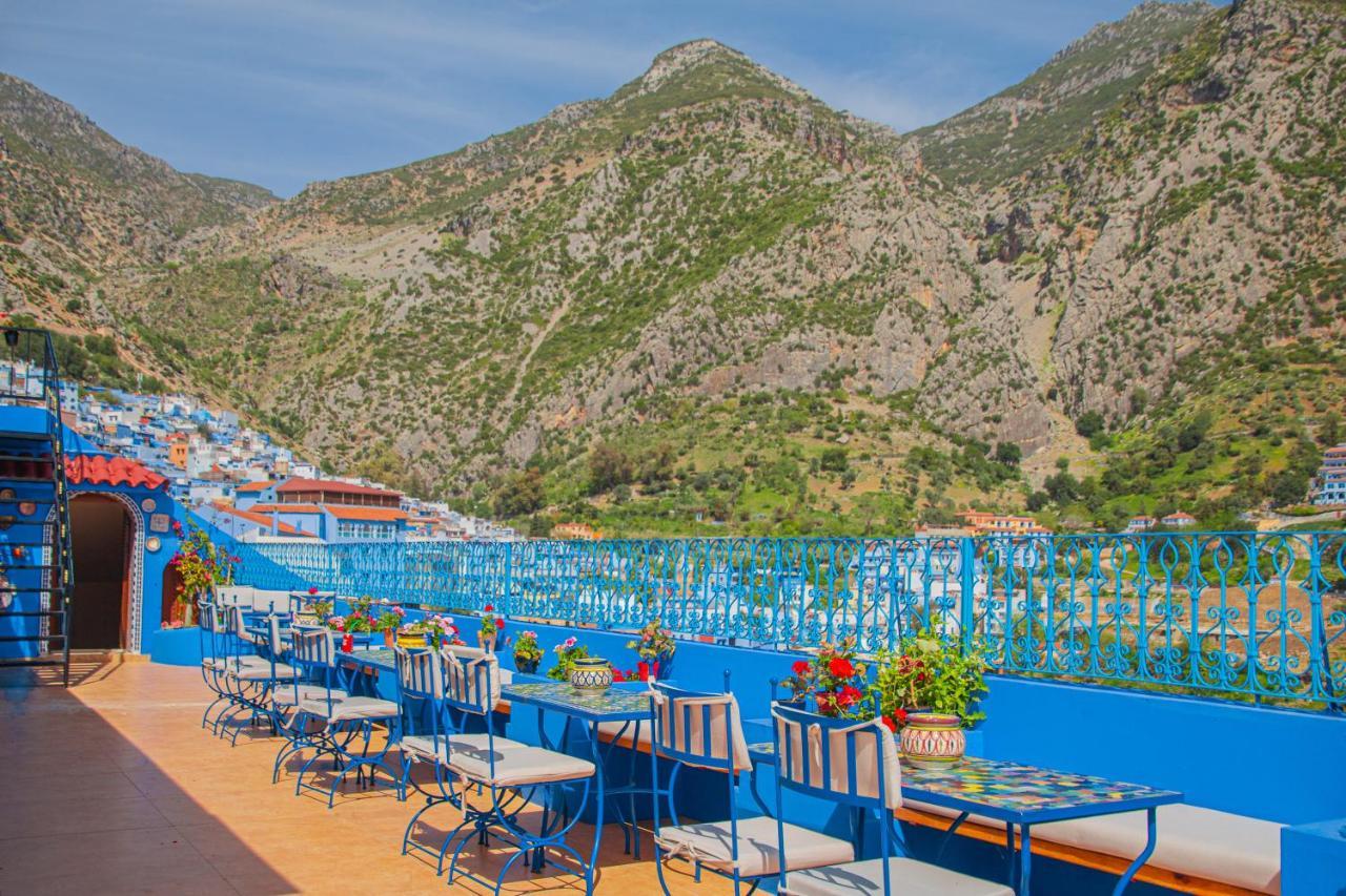 Vancii Hotel Chefchaouen Extérieur photo