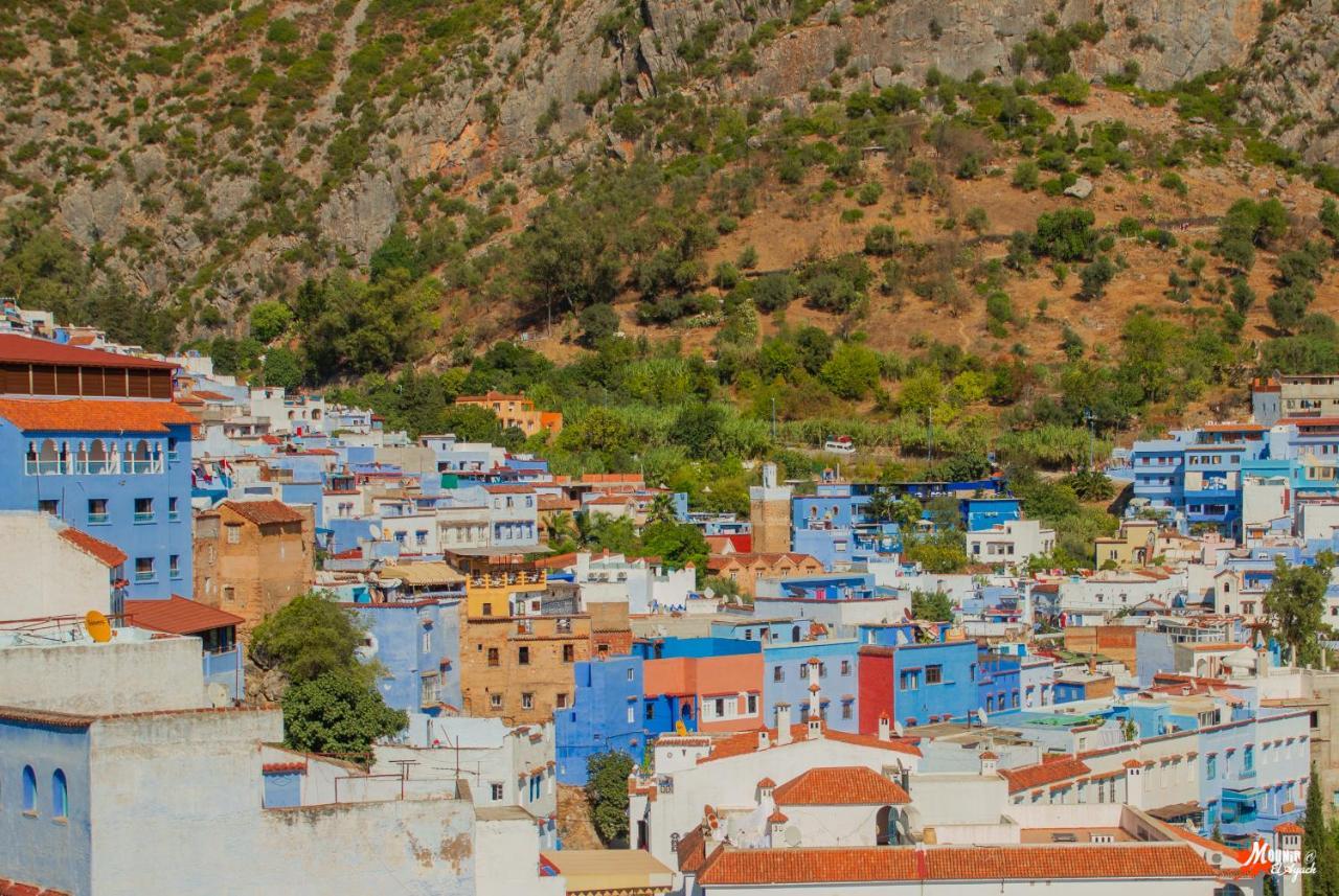 Vancii Hotel Chefchaouen Extérieur photo