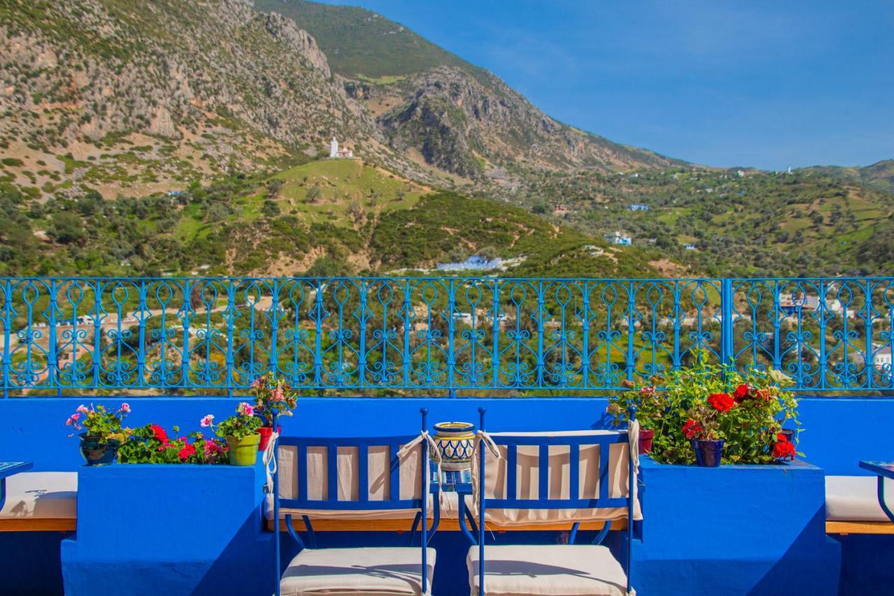 Vancii Hotel Chefchaouen Extérieur photo