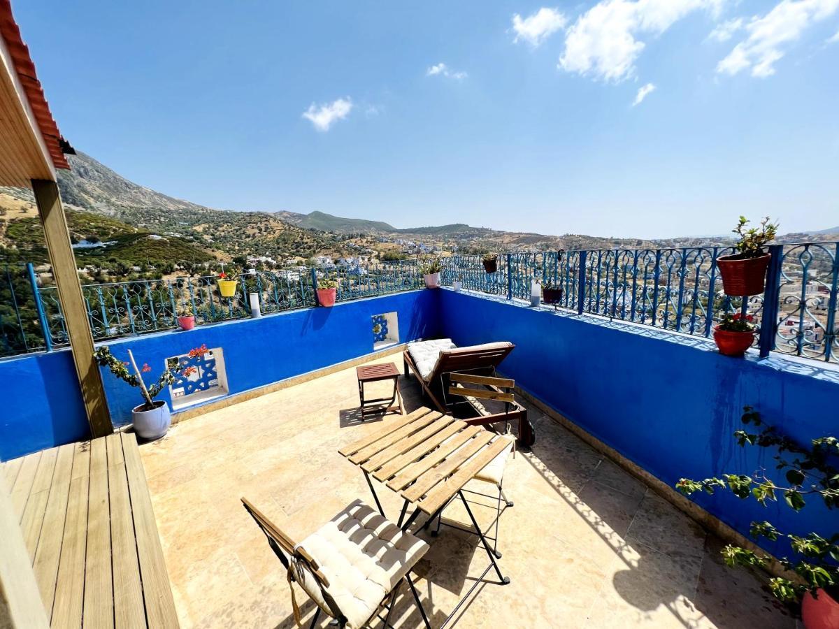 Vancii Hotel Chefchaouen Extérieur photo