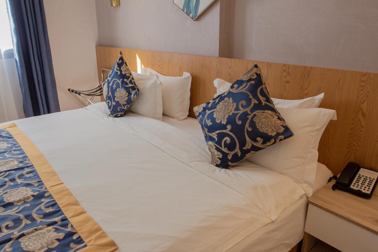 Vancii Hotel Chefchaouen Extérieur photo