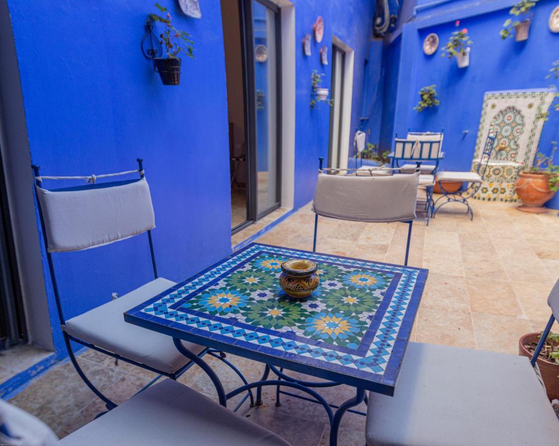 Vancii Hotel Chefchaouen Extérieur photo