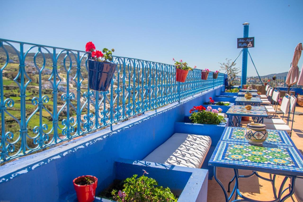 Vancii Hotel Chefchaouen Extérieur photo