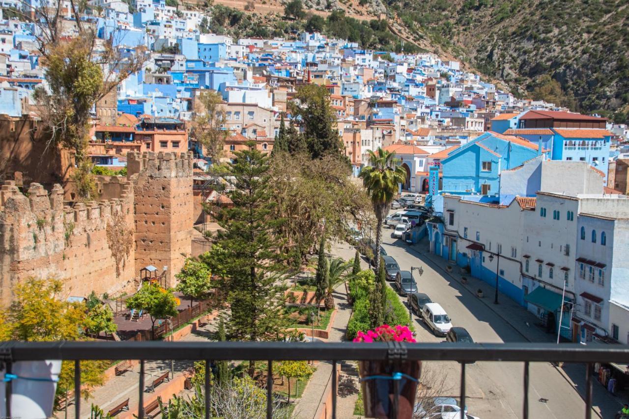 Vancii Hotel Chefchaouen Extérieur photo