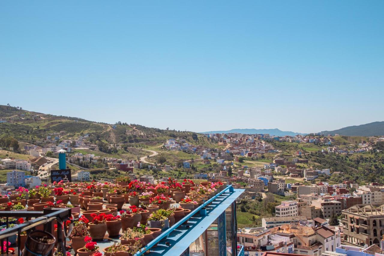 Vancii Hotel Chefchaouen Extérieur photo