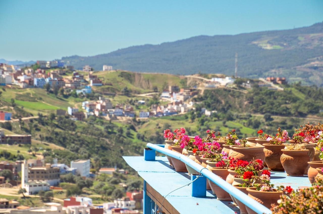 Vancii Hotel Chefchaouen Extérieur photo